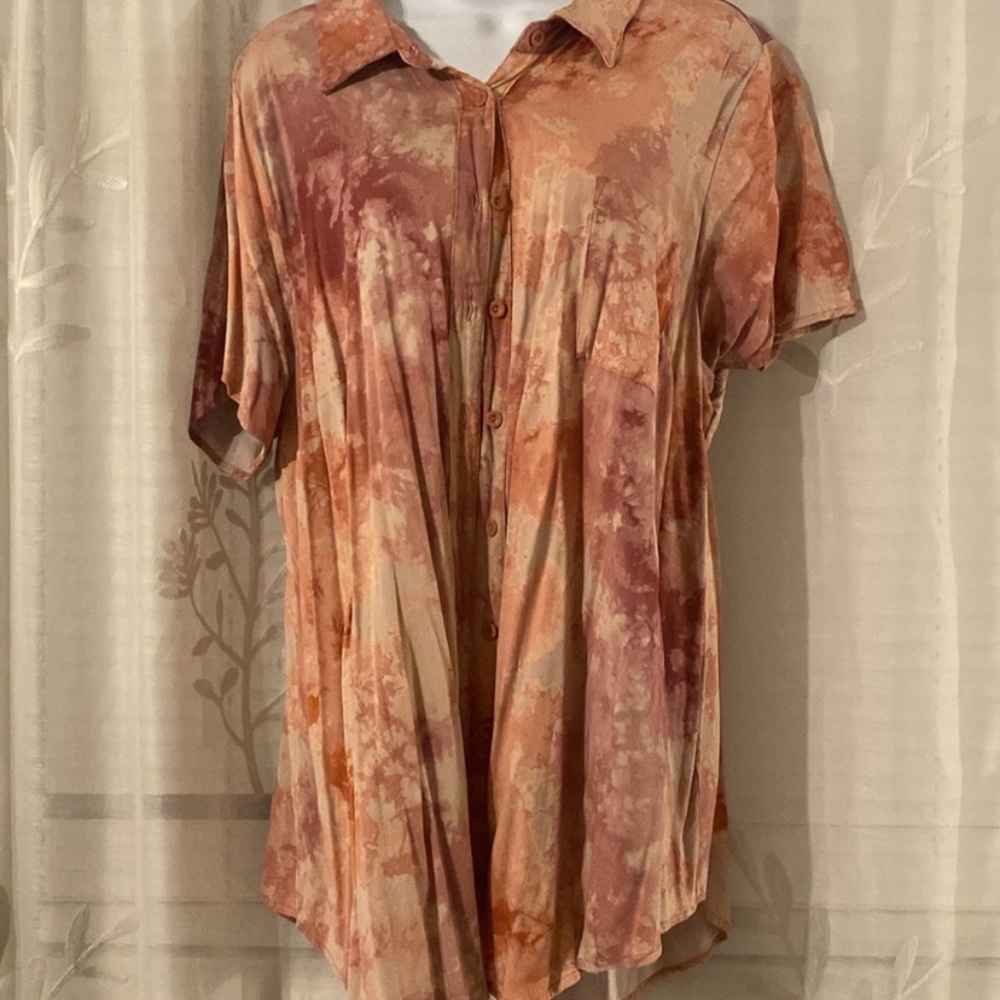 Torrid Button down shirt!!